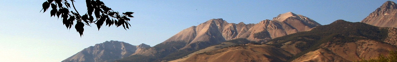 Borah Peak, Idaho